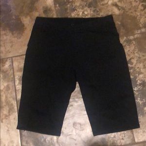 Faded glory knit shorts